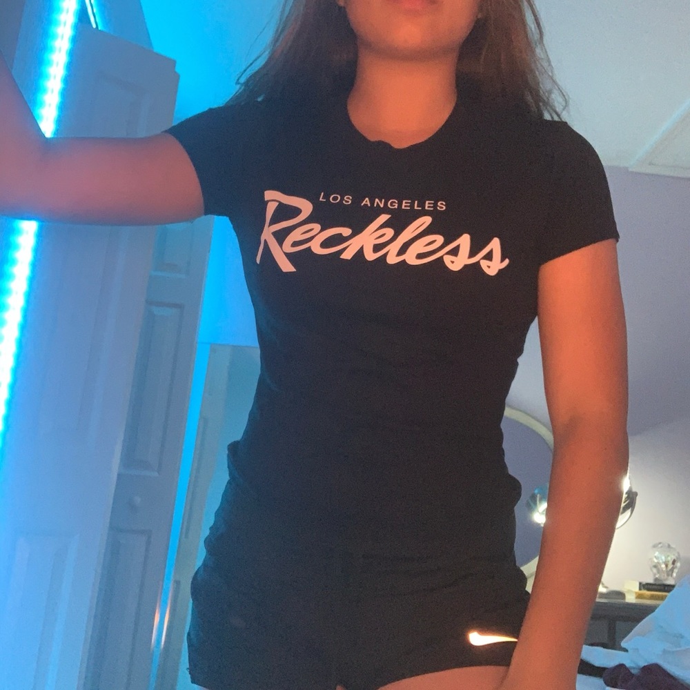 reckless top - Picture 2 of 3